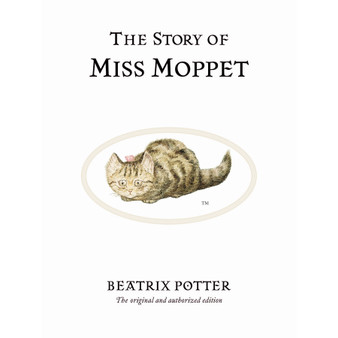 The Story of Miss Moppet - ISBN 9780723247906