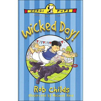 Wicked Day! - ISBN 9780552547918