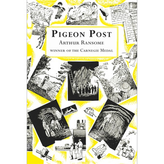 Pigeon Post - ISBN 9780099427193