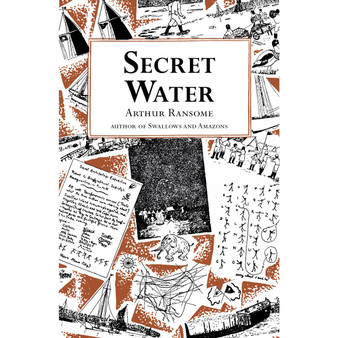 Secret Water - ISBN 9780099427230
