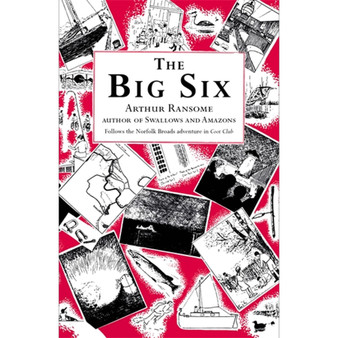 The Big Six - ISBN 9780099427247