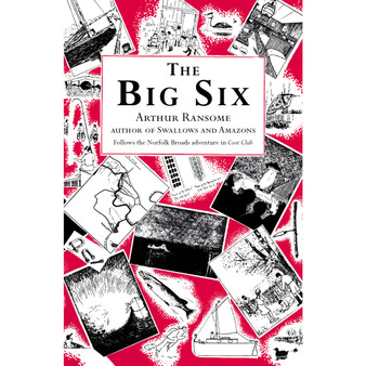 The Big Six - ISBN 9780099427247
