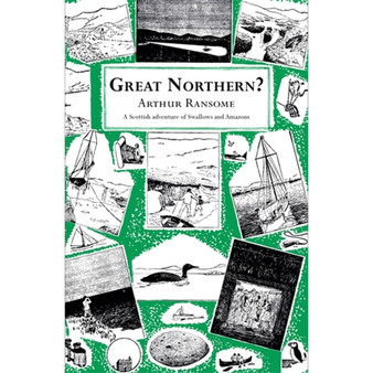 Great Northern? - ISBN 9780099427261