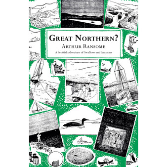 Great Northern? - ISBN 9780099427261