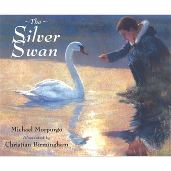 The Silver Swan - ISBN 9780552546140