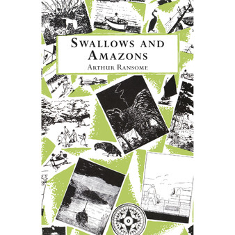Swallows And Amazons - ISBN 9780099503910