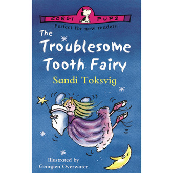 The Troublesome Tooth Fairy - ISBN 9780552546638