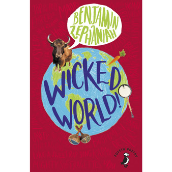 Wicked World! - ISBN 9780141306834