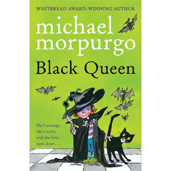 Black Queen - ISBN 9780552546454