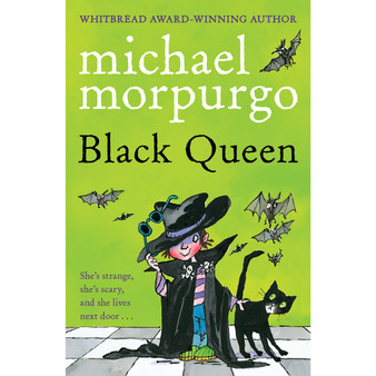 Black Queen - ISBN 9780552546454