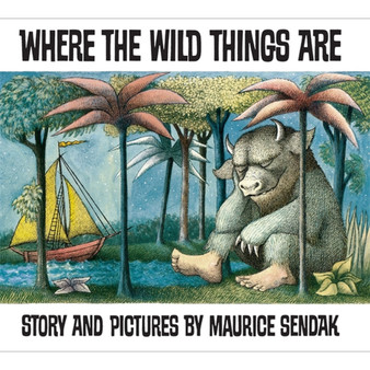 Where The Wild Things Are - ISBN 9780099408390
