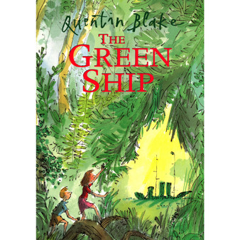 The Green Ship - ISBN 9780099253327