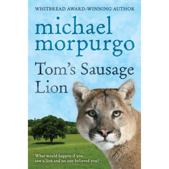 Tom's Sausage Lion - ISBN 9780440864189