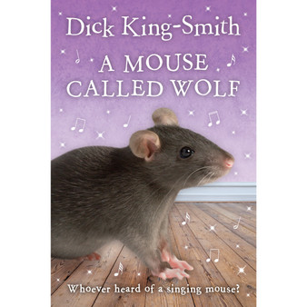 A Mouse Called Wolf - ISBN 9780440863717