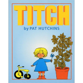 Titch - ISBN 9780099262534
