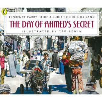 The Day of Ahmed's Secret - ISBN 9780140563535