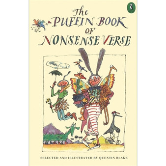 The Puffin Book of Nonsense Verse - ISBN 9780140366600