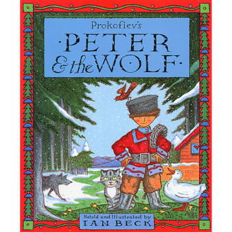 Peter And The Wolf - ISBN 9780552527552