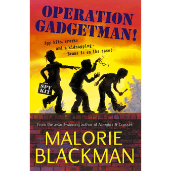 Operation Gadgetman! - ISBN 9780440863076