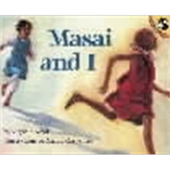 Masai and I - ISBN 9780140548334