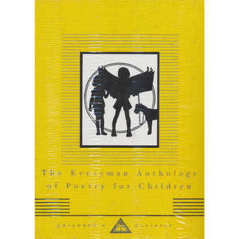 The Everyman Anthology Of Poetry For Children - ISBN 9781857159318