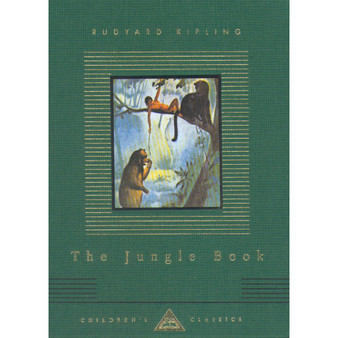 The Jungle Book - ISBN 9781857159325