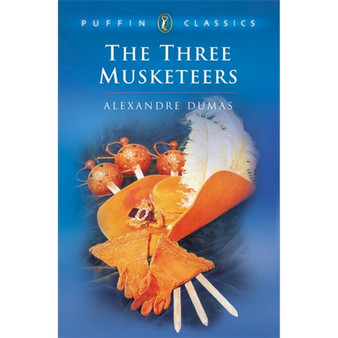 The Three Musketeers - ISBN 9780140367478