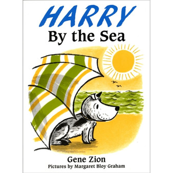 Harry By The Sea - ISBN 9780099189718