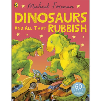 Dinosaurs and All That Rubbish - ISBN 9780140552607