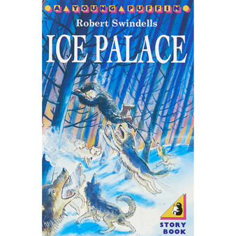The Ice Palace - ISBN 9780140349665