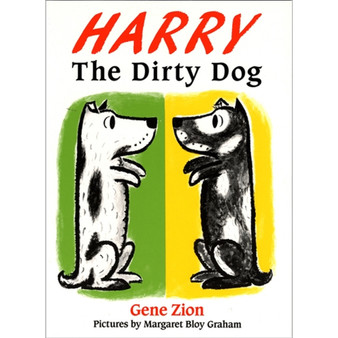 Harry The Dirty Dog - ISBN 9780099978701