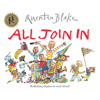All Join In - ISBN 9780099964704