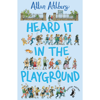 Heard it in the Playground - ISBN 9780140328240