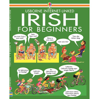 Irish for Beginners - ISBN 9780746003831
