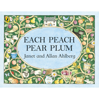 Each Peach Pear Plum (Paperback) - ISBN 9780140509199