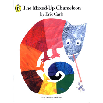 The Mixed-up Chameleon - ISBN 9780140506426