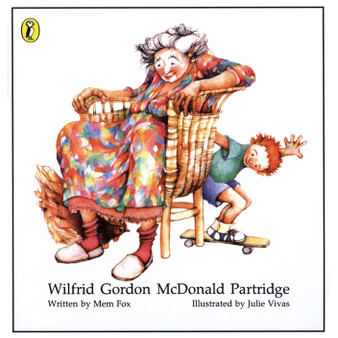 Wilfrid Gordon Mcdonald Partridge - ISBN 9780140505863