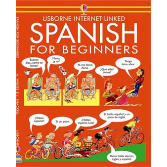Spanish for Beginners - ISBN 9780746000588