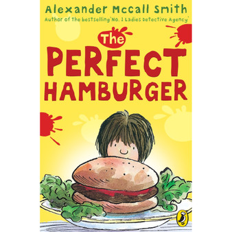 The Perfect Hamburger - ISBN 9780140316704