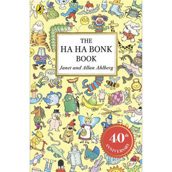 The Ha Ha Bonk Book - ISBN 9780140314120