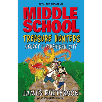 Treasure Hunters: Secret of the Forbidden City - ISBN 9780099596493