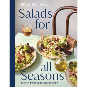Salads for all Seasons - ISBN 9780241770139