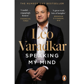 Speaking My Mind - ISBN 9781405978194