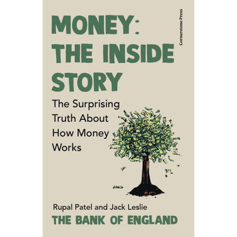 Money: The Inside Story - ISBN 9781529934885