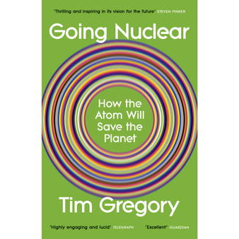 Going Nuclear - ISBN 9781529929324