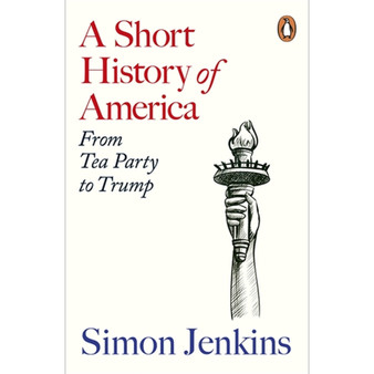 A Short History of America - ISBN 9781405976688
