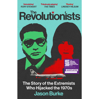 The Revolutionists - ISBN 9781529934540