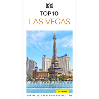 DK Top 10 Las Vegas - ISBN 9780241797983