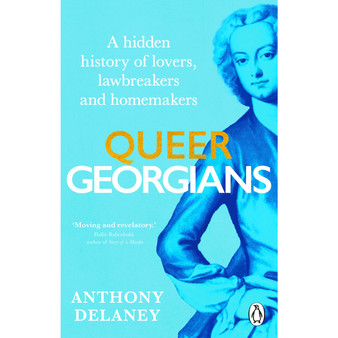 Queer Georgians - ISBN 9781804993934