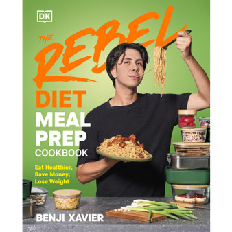 The Rebel Diet Meal Prep Cookbook - ISBN 9798217132829 - ISBN 9798217132829